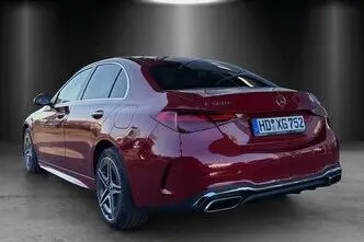 Mercedes-Benz C 300, 2.0, 150 kW, pistikhübriid, automaat