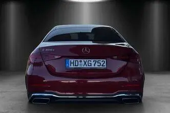 Mercedes-Benz C 300, 2.0, 150 kW, pistikhübriid, automaat