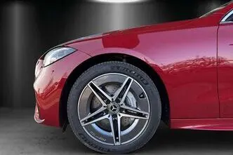 Mercedes-Benz C 300, 2.0, 150 kW, pistikhübriid, automaat