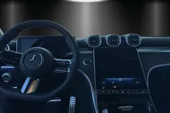 Mercedes-Benz C 300, 2.0, 150 kW, pistikhübriid, automaat