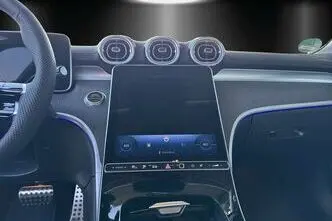 Mercedes-Benz C 300, 2.0, 150 kW, pistikhübriid, automaat