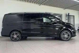 Mercedes-Benz V 250, 2.0, 140 kW, diisel, automaat, nelikvedu