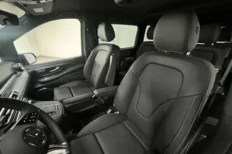 Mercedes-Benz V 250, 2.0, 140 kW, diisel, automaat, nelikvedu