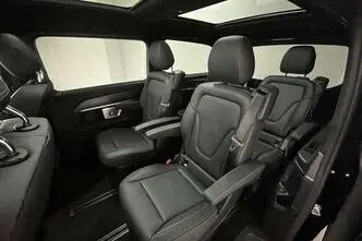Mercedes-Benz V 250, 2.0, 140 kW, diisel, automaat, nelikvedu