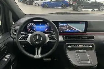 Mercedes-Benz V 250, 2.0, 140 kW, diisel, automaat, nelikvedu