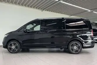 Mercedes-Benz V 250, 2.0, 140 kW, diisel, automaat, nelikvedu