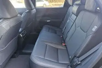 Lexus RX 450, 2.5, 227 kW, hübriid, automaat, nelikvedu