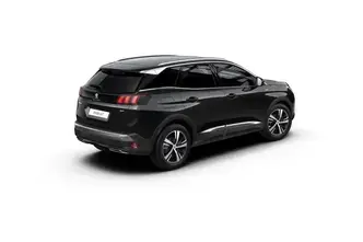 Peugeot 3008, 1.2, 96 kW, бензин, автомат, передний привод