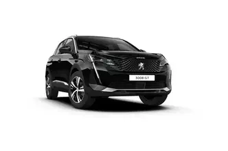 Peugeot 3008, 1.2, 96 kW, бензин, автомат, передний привод