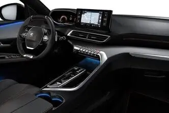 Peugeot 3008, 1.2, 96 kW, бензин, автомат, передний привод