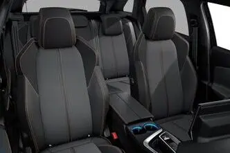 Peugeot 3008, 1.2, 96 kW, бензин, автомат, передний привод