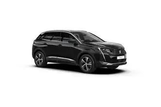 Peugeot 3008, 1.2, 96 kW, бензин, автомат, передний привод