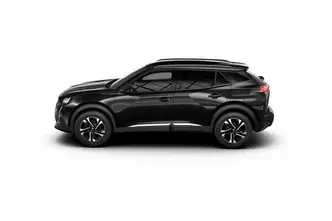 Peugeot 2008, 1.2, 96 kW, bensiin, automaat, esivedu