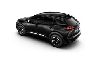 Peugeot 2008, 1.2, 96 kW, bensiin, automaat, esivedu