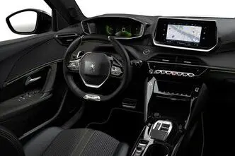 Peugeot 2008, 1.2, 96 kW, bensiin, automaat, esivedu