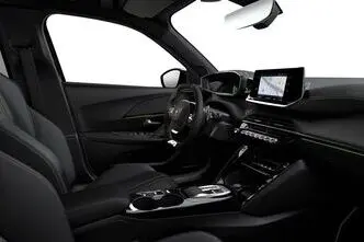 Peugeot 2008, 1.2, 96 kW, bensiin, automaat, esivedu