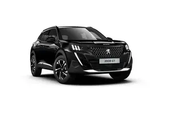 Peugeot 2008, 1.2, 96 kW, bensiin, automaat, esivedu
