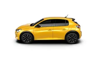 Peugeot 208, 1.2, 74 kW, бензин, автомат, передний привод