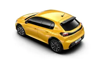 Peugeot 208, 1.2, 74 kW, бензин, автомат, передний привод