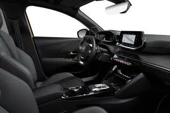 Peugeot 208, 1.2, 74 kW, бензин, автомат, передний привод