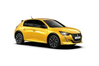 Peugeot 208, 1.2, 74 kW, бензин, автомат, передний привод