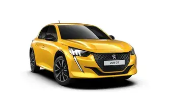 Peugeot 208, 1.2, 74 kW, бензин, автомат, передний привод