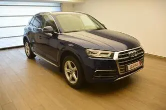Audi Q5, 2.0, 140 kW, diesel, automatic, four-wheel drive