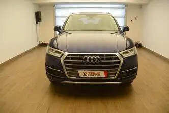 Audi Q5, 2.0, 140 kW, diesel, automatic, four-wheel drive