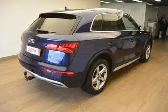 Audi Q5, 2.0, 140 kW, diesel, automatic, four-wheel drive