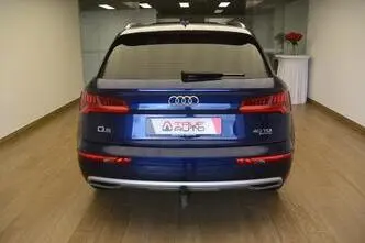 Audi Q5, 2.0, 140 kW, diesel, automatic, four-wheel drive