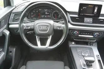 Audi Q5, 2.0, 140 kW, diesel, automatic, four-wheel drive