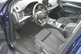 Audi Q5, 2.0, 140 kW, diesel, automatic, four-wheel drive