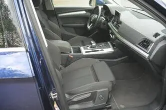 Audi Q5, 2.0, 140 kW, diesel, automatic, four-wheel drive