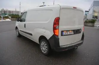 Opel Combo, 1.2, 70 kW, diisel, manuaal, esivedu