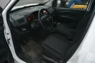 Opel Combo, 1.2, 70 kW, diisel, manuaal, esivedu
