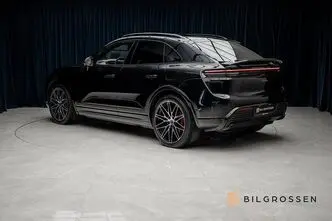 Porsche Macan, 430 kW