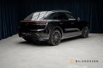 Porsche Macan, 430 kW