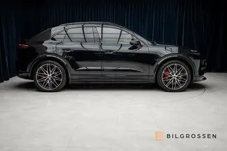 Porsche Macan, 430 kW