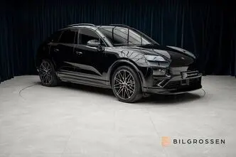 Porsche Macan, 430 kW