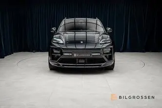 Porsche Macan, 430 kW