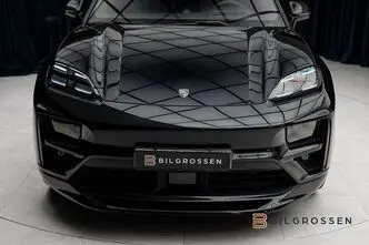 Porsche Macan, 430 kW