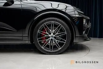 Porsche Macan, 430 kW