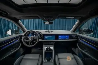Porsche Macan, 430 kW