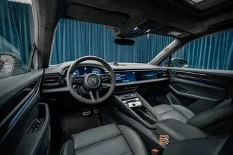 Porsche Macan, 430 kW