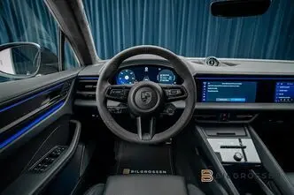 Porsche Macan, 430 kW