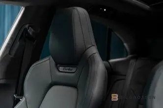 Porsche Macan, 430 kW