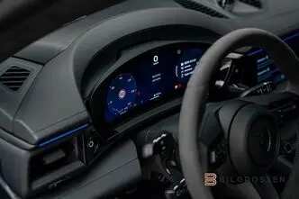 Porsche Macan, 430 kW