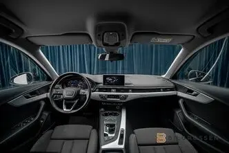Audi A4, 2.0, 140 kW