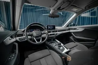 Audi A4, 2.0, 140 kW