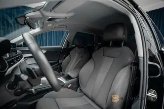 Audi A4, 2.0, 140 kW